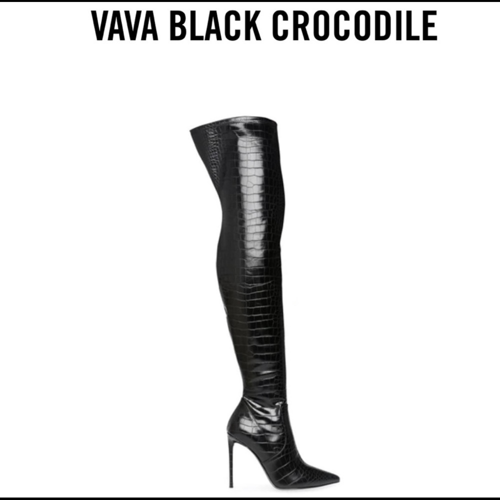 Steve Madden - VAVA Boots